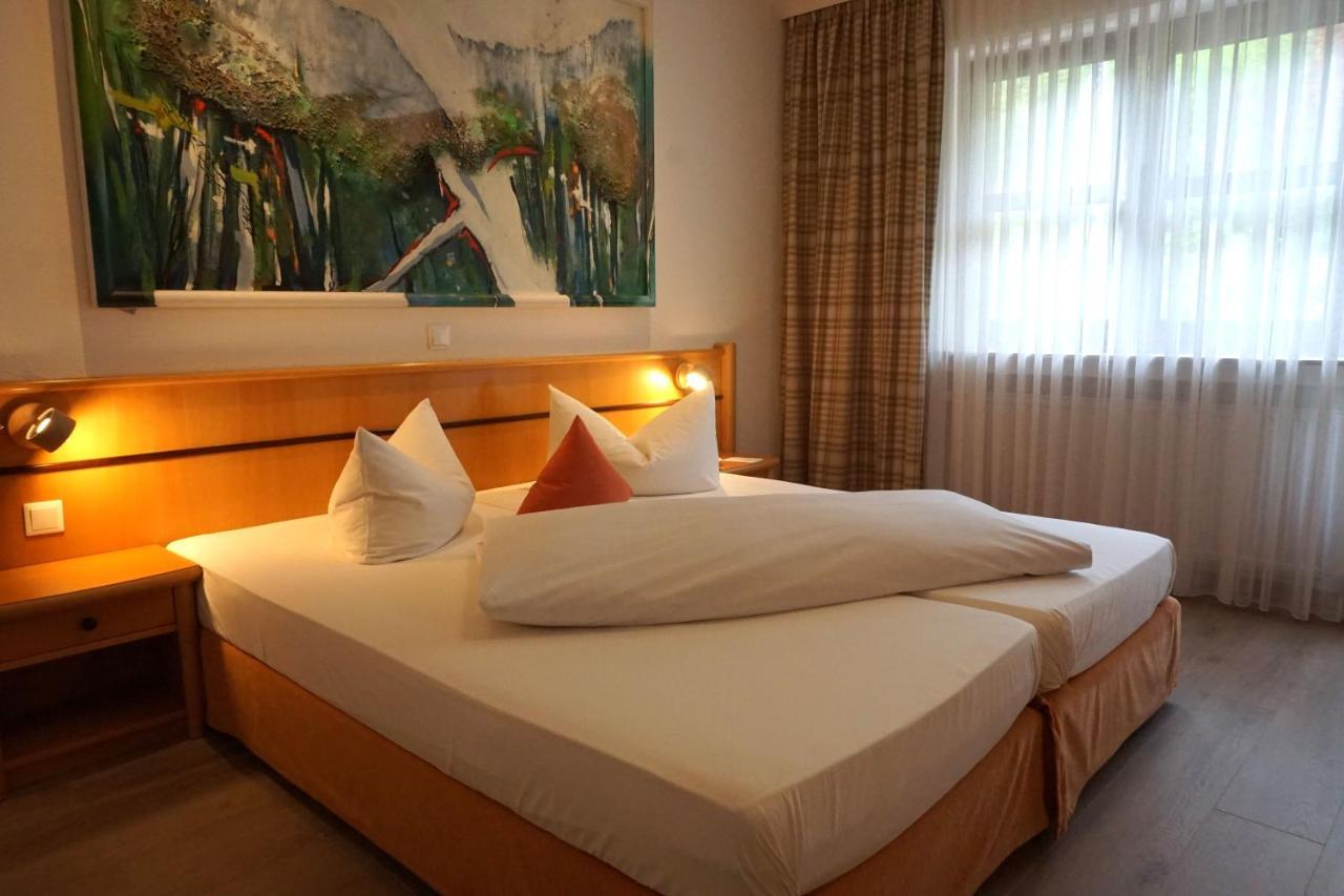 Flair Hotel Hochspessart Heigenbruecken Экстерьер фото
