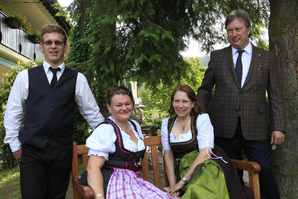 Flair Hotel Hochspessart Heigenbruecken Экстерьер фото