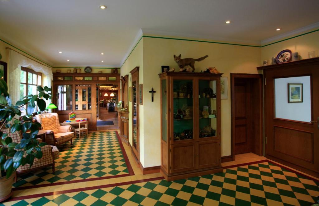 Flair Hotel Hochspessart Heigenbruecken Экстерьер фото