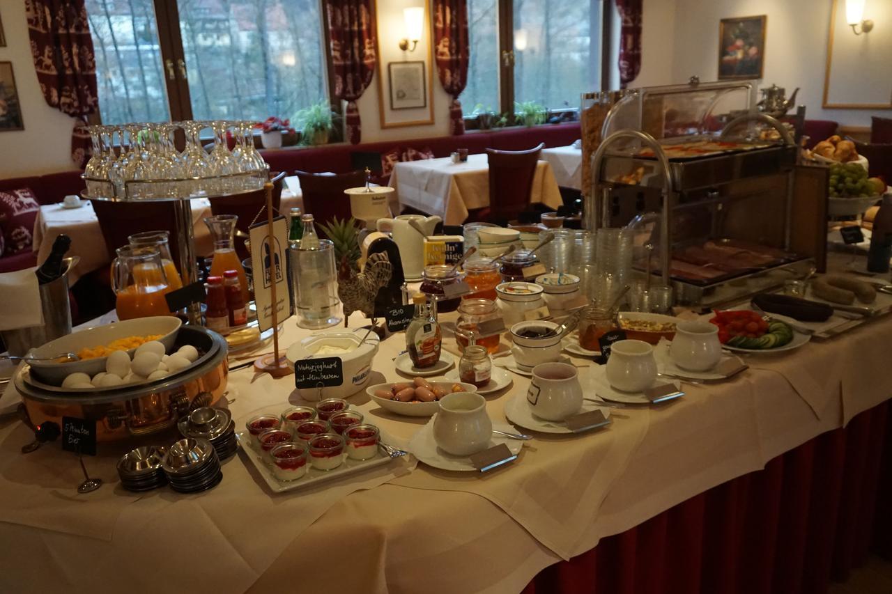 Flair Hotel Hochspessart Heigenbruecken Экстерьер фото