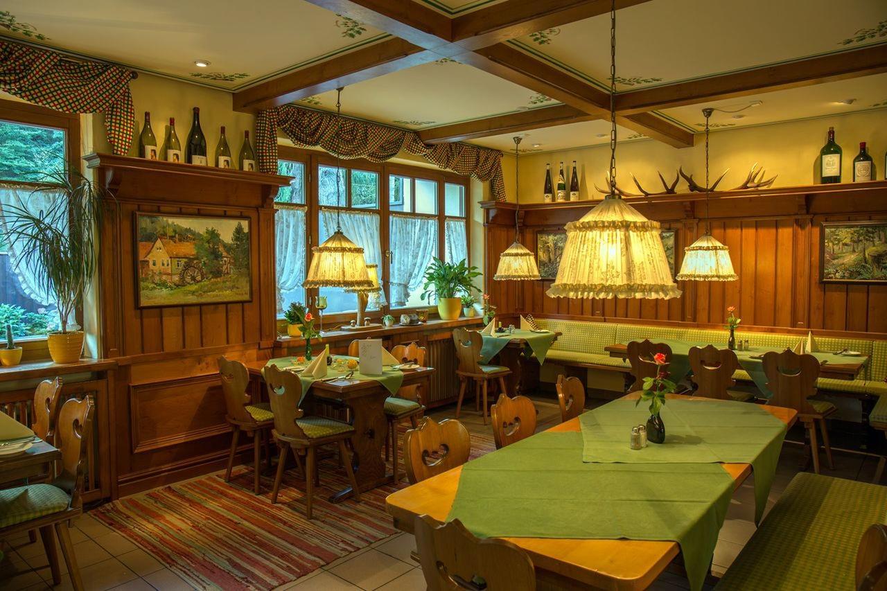 Flair Hotel Hochspessart Heigenbruecken Экстерьер фото