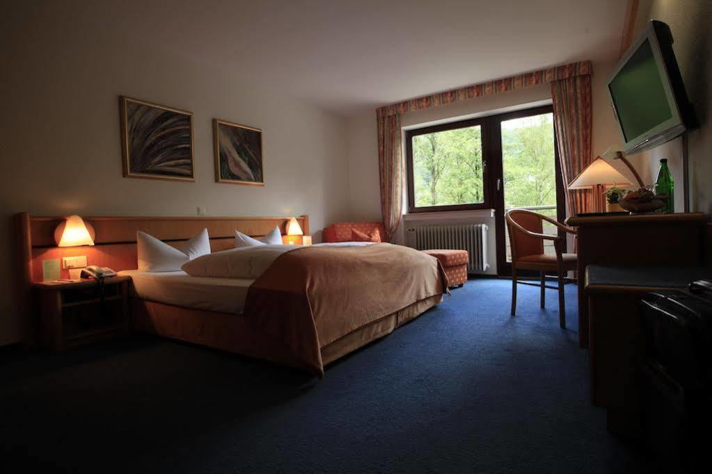 Flair Hotel Hochspessart Heigenbruecken Экстерьер фото