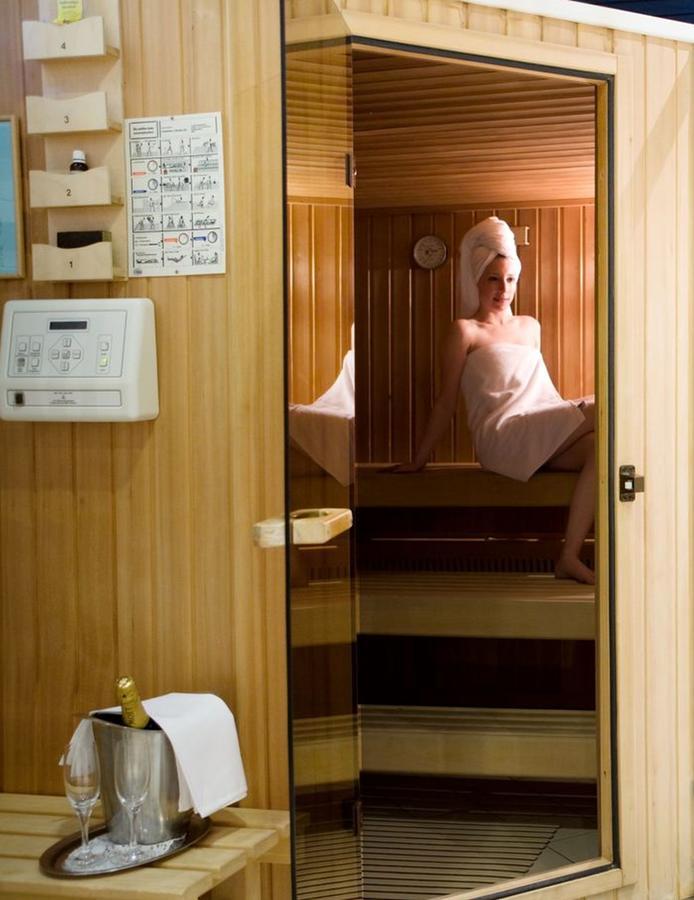 Flair Hotel Hochspessart Heigenbruecken Экстерьер фото