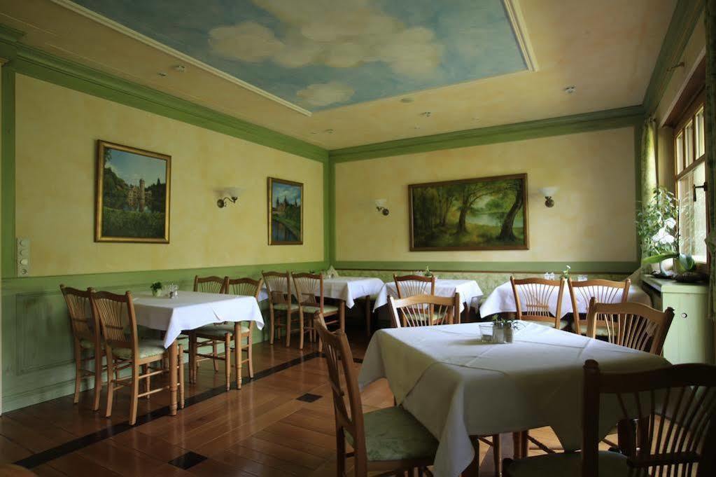 Flair Hotel Hochspessart Heigenbruecken Экстерьер фото