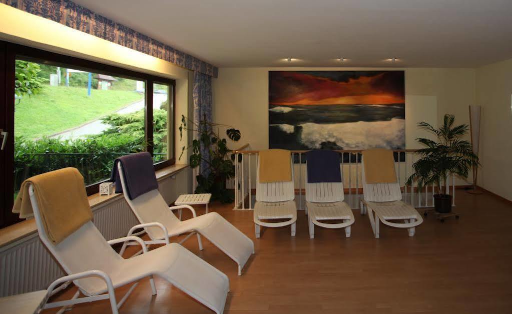 Flair Hotel Hochspessart Heigenbruecken Экстерьер фото