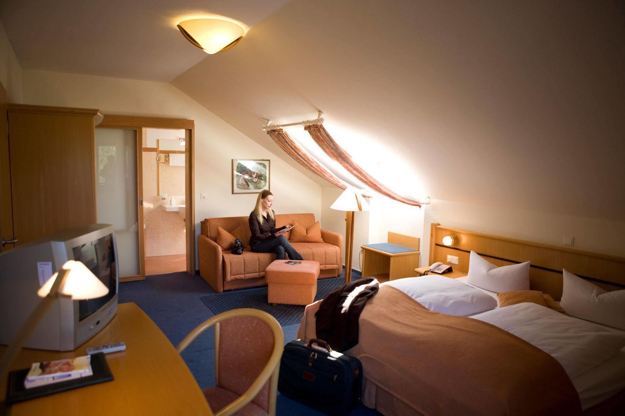 Flair Hotel Hochspessart Heigenbruecken Экстерьер фото