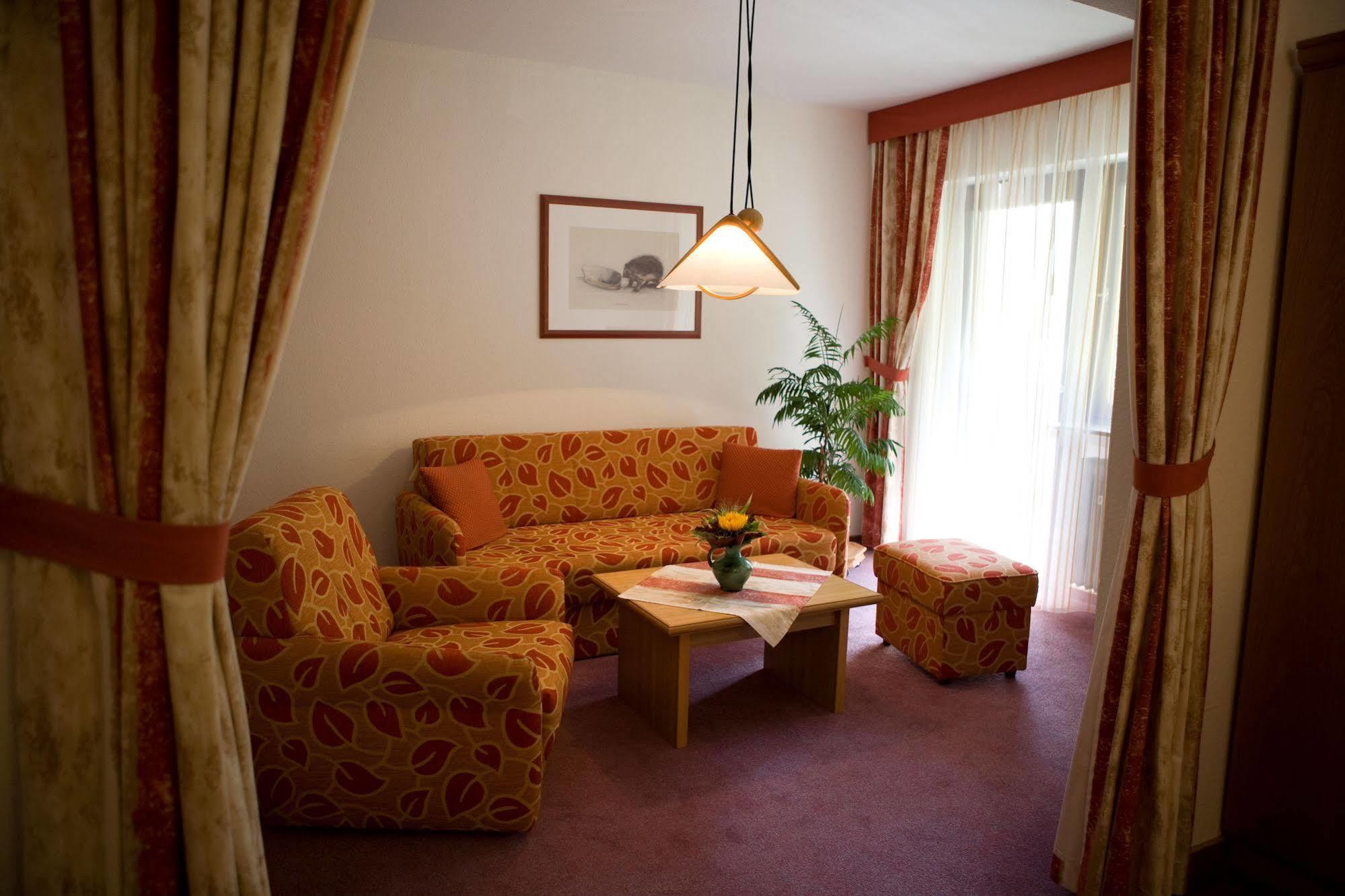 Flair Hotel Hochspessart Heigenbruecken Экстерьер фото