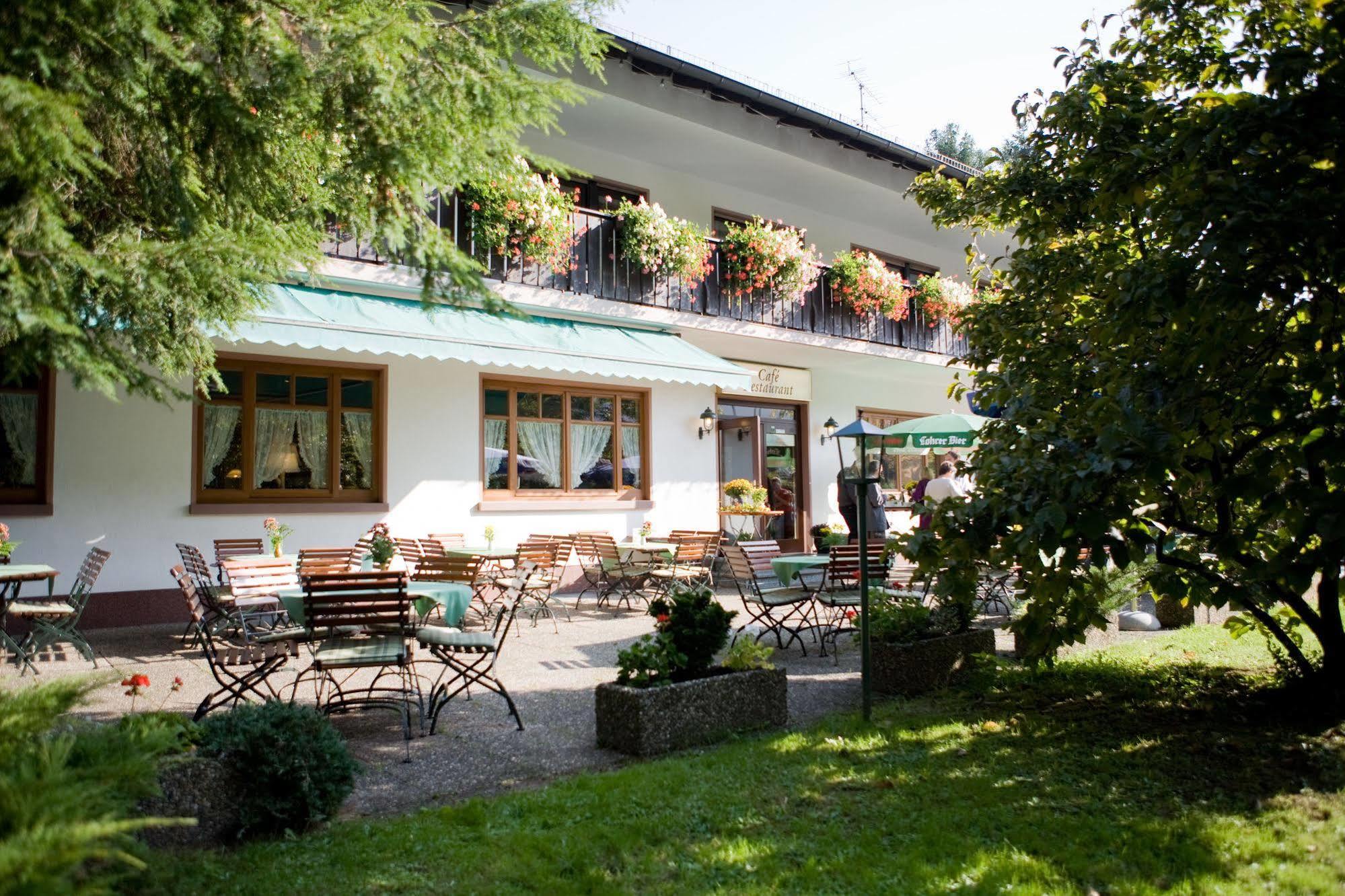 Flair Hotel Hochspessart Heigenbruecken Экстерьер фото