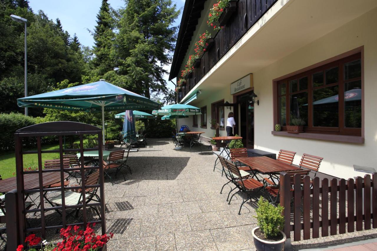Flair Hotel Hochspessart Heigenbruecken Экстерьер фото